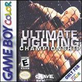 Ultimate Fighting Championship (Game Boy Color)